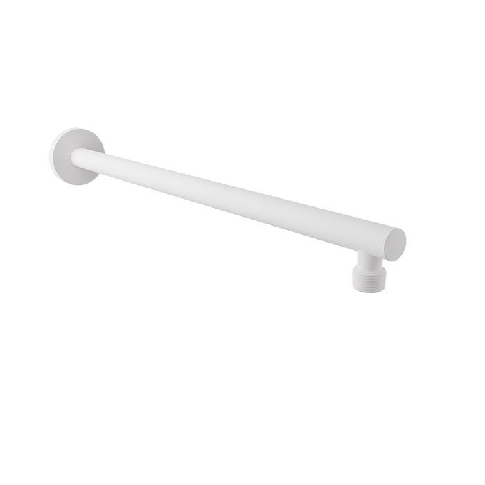Baril 18" wall-mounted shower arm