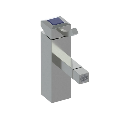 Rubinet Single Control Bidet Fitting (less drain) Satin Nickel