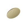 Baril Round 12" anti-limestone shower head