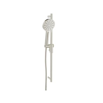 Baril 3-spray sliding shower bar