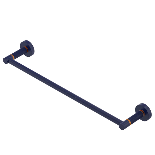 Rubinet Towel Bar 24" Midnight Blue