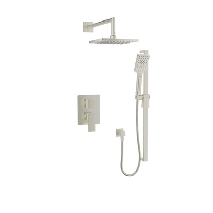 Baril Complete pressure balanced shower kit