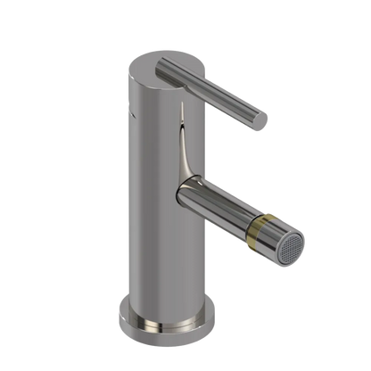 Rubinet Single Control Bidet Fitting (less drain) Polished Nickel