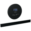 Brizo Round Bilateral Steam Set