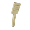 Baril 3-spray anti-limestone hand shower