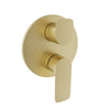 Baril Complete pressure balanced shower valve with 2-way diverter