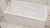 Oceania City Alcove Bathtub