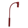 Rubinet Hand Held Shower Bidet Only Maroon