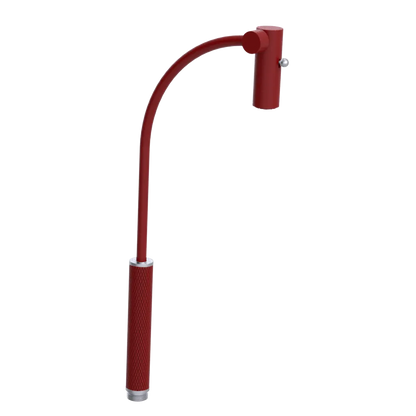 Rubinet Hand Held Shower Bidet Only Maroon