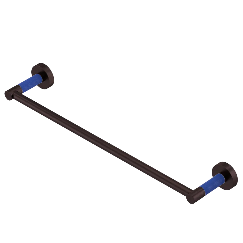 Rubinet Towel Bar 18" Oil Rubbed Bronze