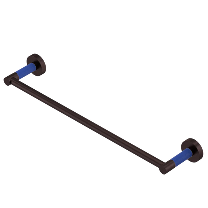 Rubinet Towel Bar 18" Oil Rubbed Bronze