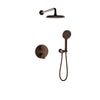 Baril Complete thermostatic pressure balanced shower kit