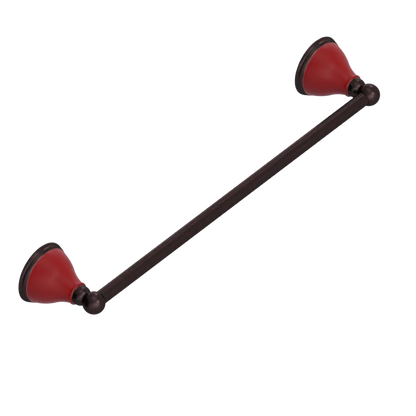Rubinet Towel Bar 18" Oil Rubbed Bronze