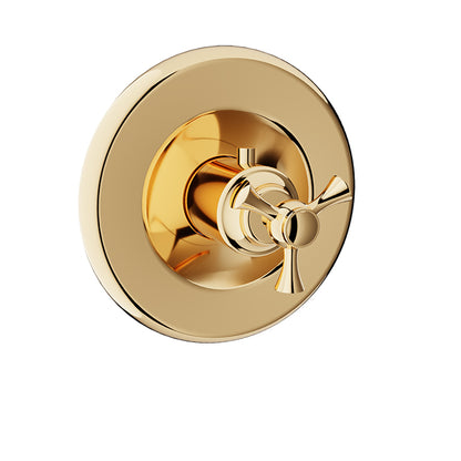Baril Complete 3/4" thermostatic valve