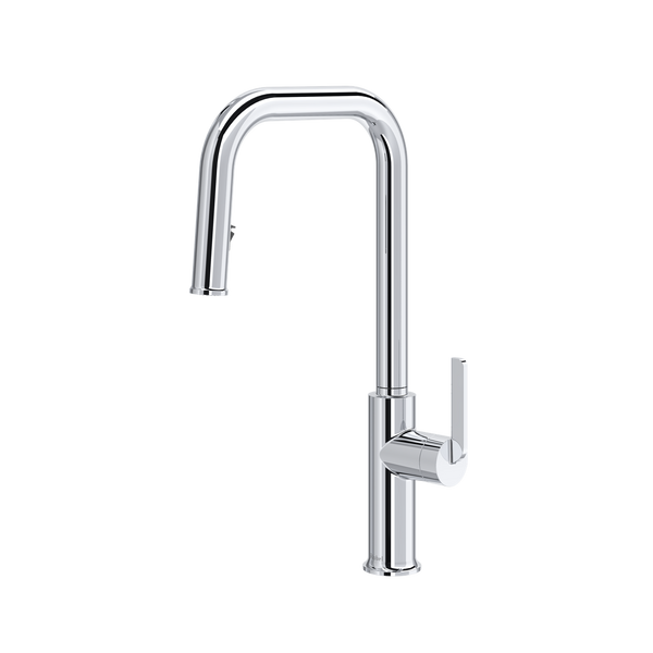 ROHL Authentica™ Pull-Down Kitchen Faucet With U-Spout