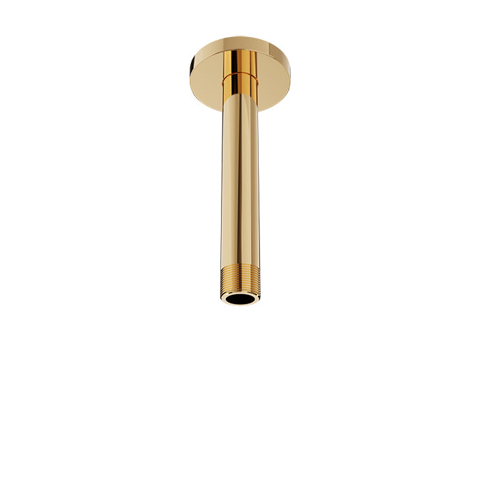 Baril 6" ceiling mounted shower arm