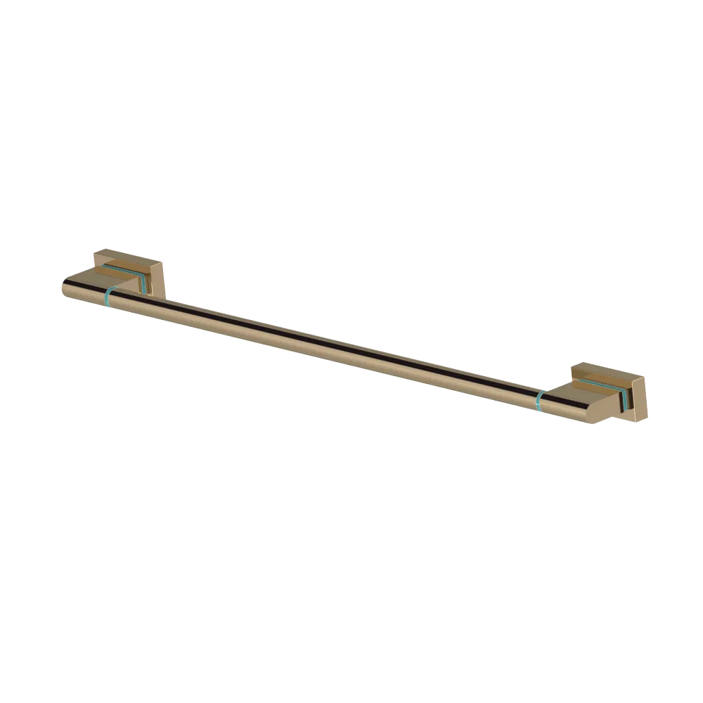 Rubinet Towel Bar 18" Gold