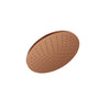 Baril Round 12" anti-limestone shower head