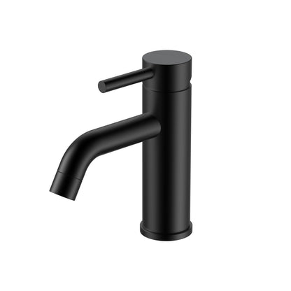 Aquaflo Rund Single Hole Lavatory Faucet