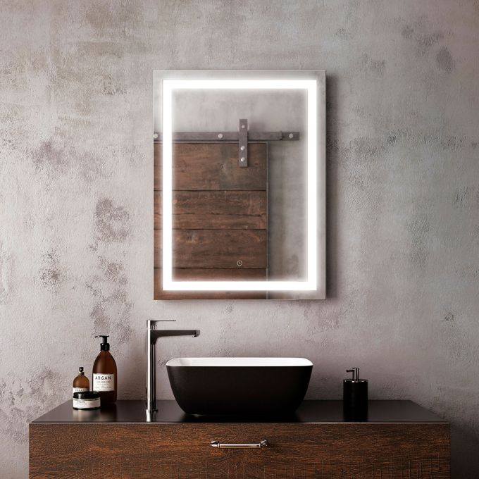 KALIA EFFECTBathroom mirror - 24" x 32"