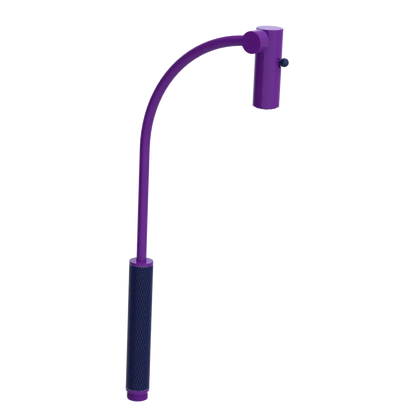 Rubinet Hand Held Shower Bidet Only Purple Haze
