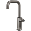 Brizo Bar Faucet With Square Spout Less Handle