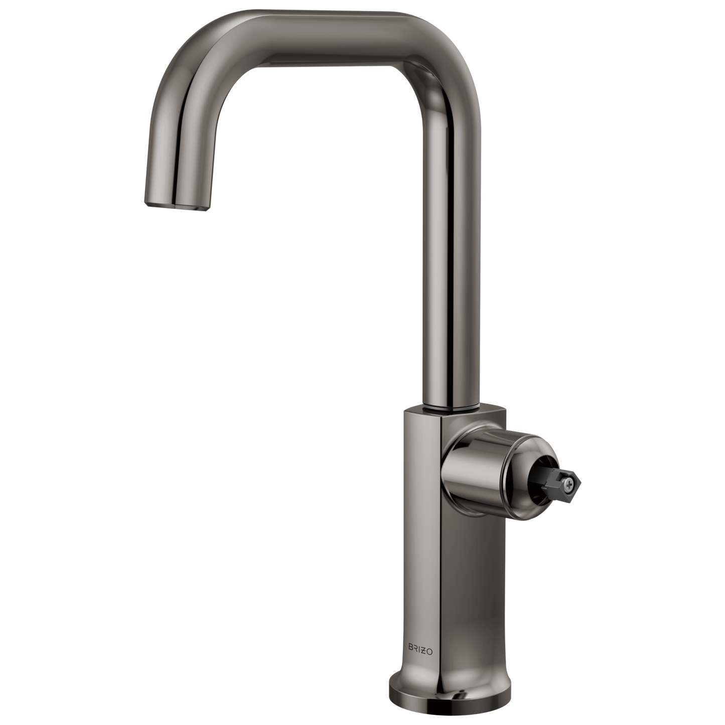 Brizo Bar Faucet With Square Spout Less Handle