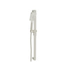 Baril 3-spray sliding shower bar