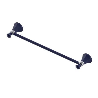 Rubinet Towel Bar 24" Midnight Blue