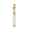 Baril 3-spray sliding shower bar