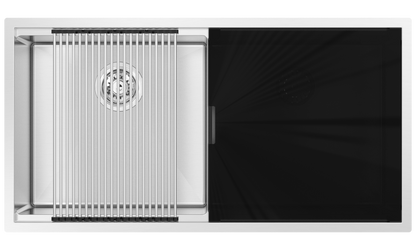 Zomodo Integrato 34" Double 50/50 Kit