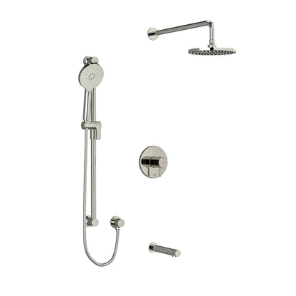 Riobel Riu Kit 1345 Trim - Model Number: TKIT1345RUTM-6 ( Ceiling Arm )