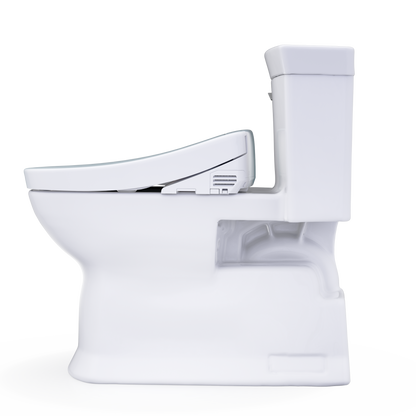 Toto Soirée® Washlet®+ S2 One-Piece Toilet - 1.28 Gpf