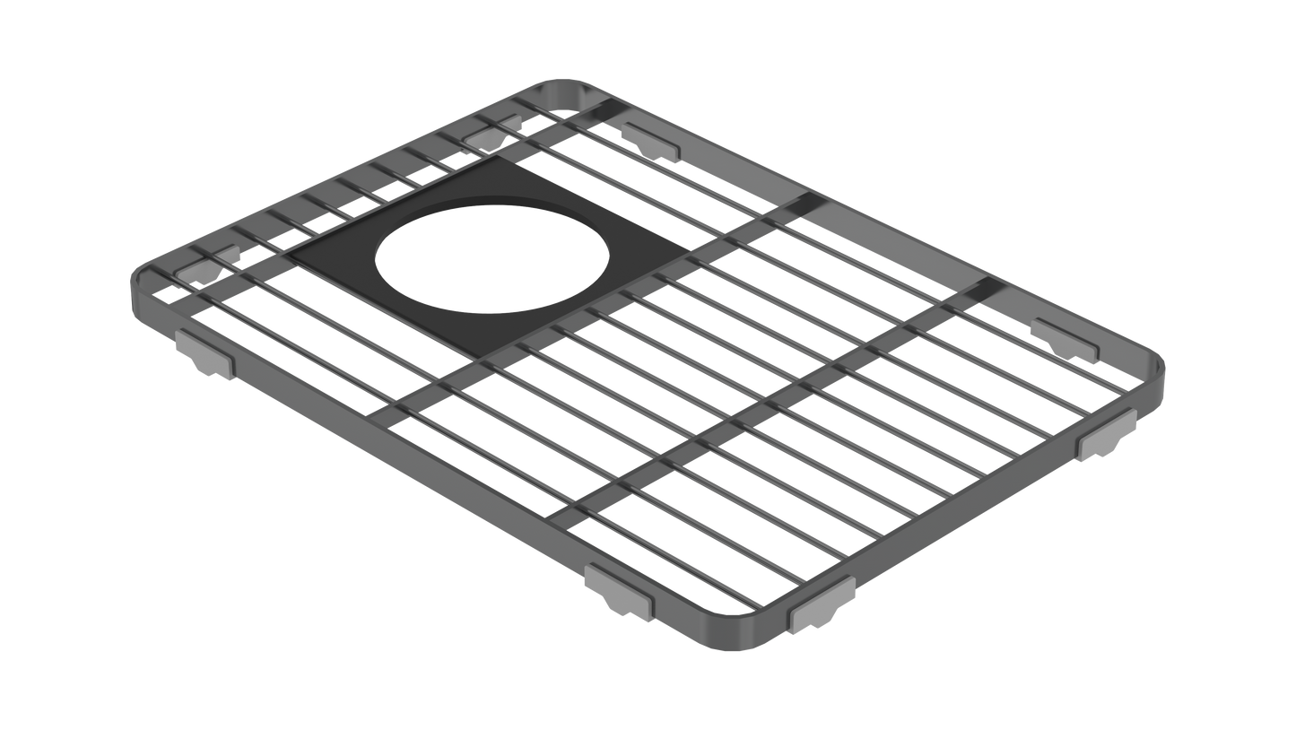 Zomodo Fitted Boutique Premium Grid for IQC285-BP Bowl