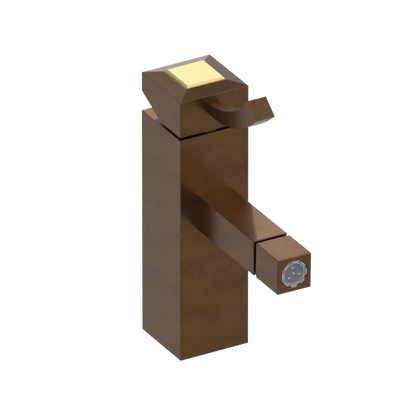 Rubinet Single Control Bidet Fitting (less drain) Oil Rubbed Bronze