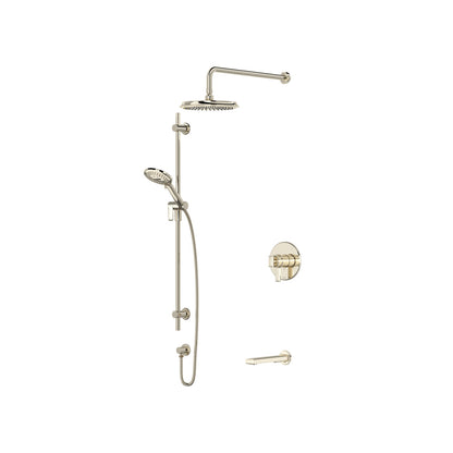 Riobel Manifesto Shower Kit 1345 Trim
