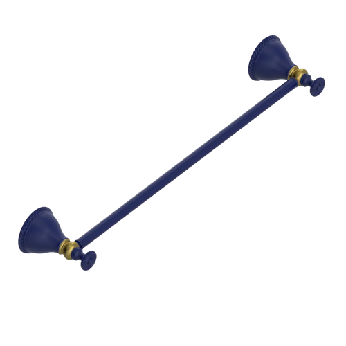 Rubinet Towel Bar 24" Midnight Blue