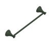Rubinet Towel Bar 18" Green Envy