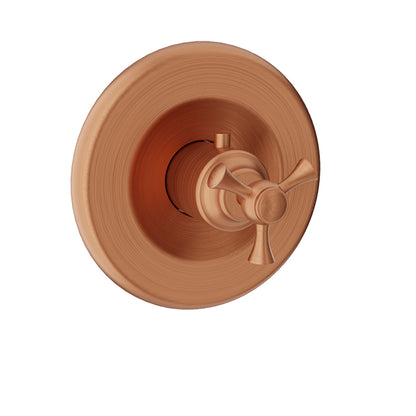 Baril Complete 3/4" thermostatic valve
