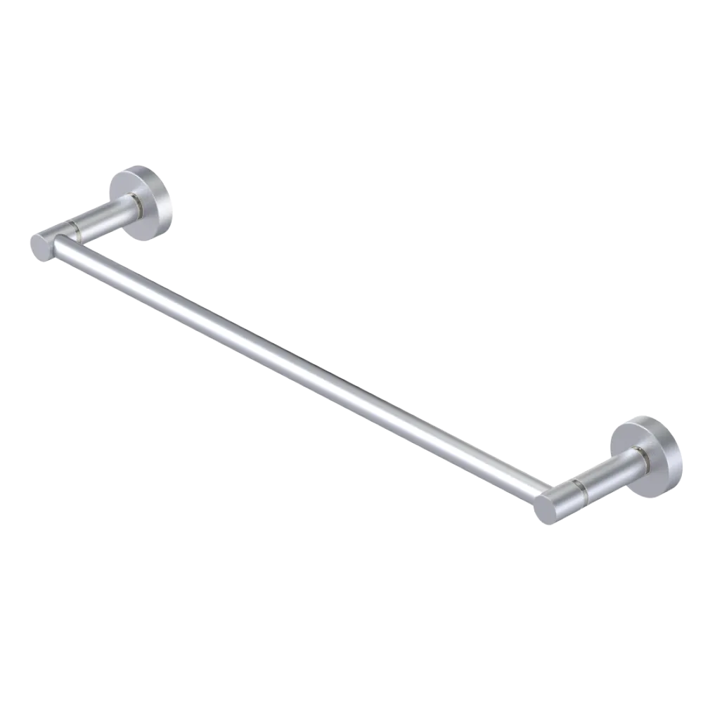 Rubinet Towel Bar 18" Satin Chrome
