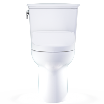 Toto Drake® Transitional Washlet®+ S5 Two-Piece Toilet - 1.28 Gpf - Universal Height