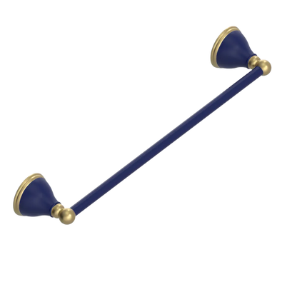 Rubinet Towel Bar 18" Midnight Blue