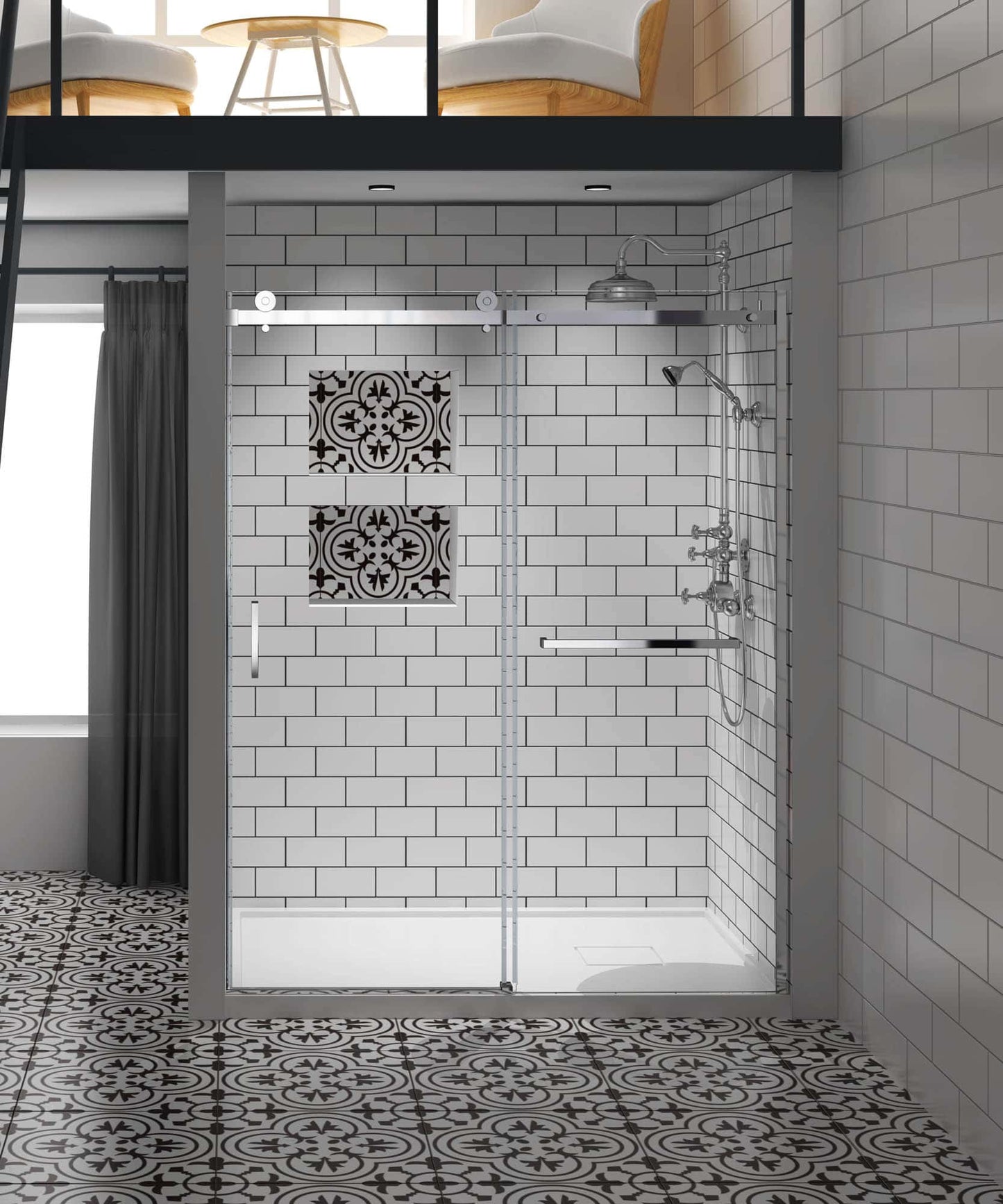 Oceania Marelia Shower Door