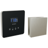 Brizo Square Steam Set