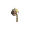 Baril Complete 3-port diverter with stop
