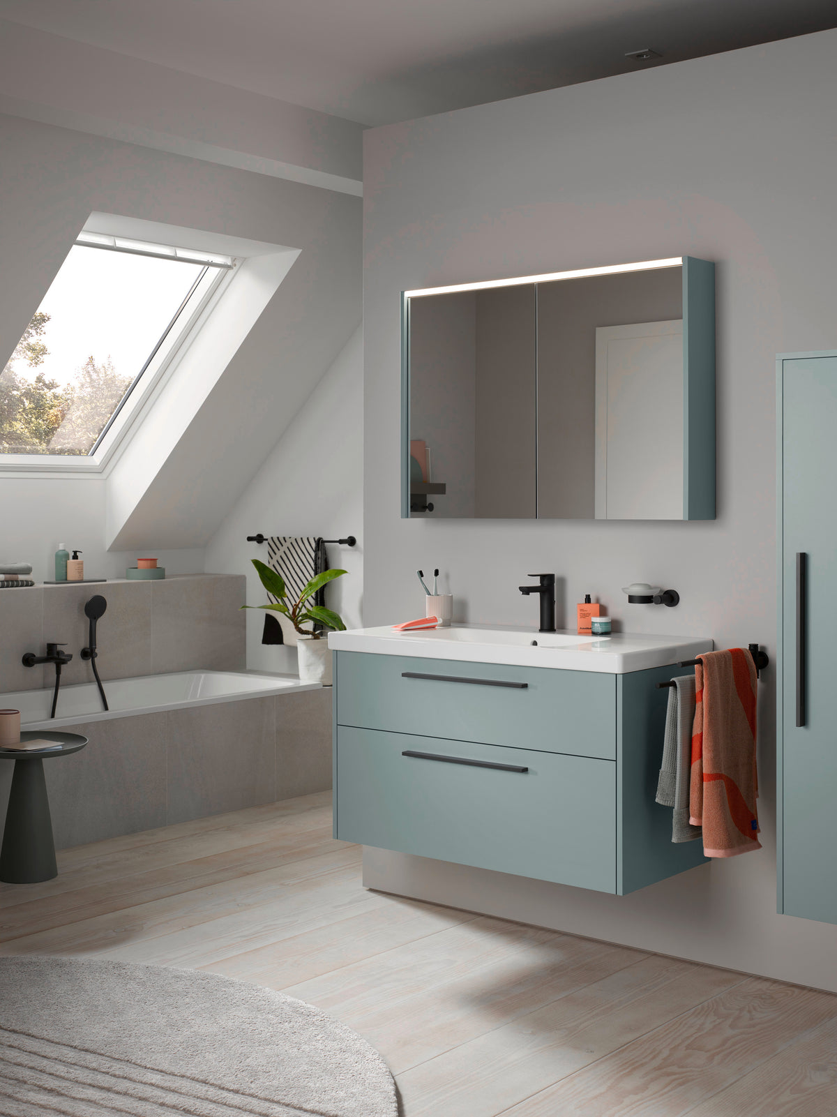 Duravit D-code Washbasin Bathroom Sink – washbasin_23991000002
