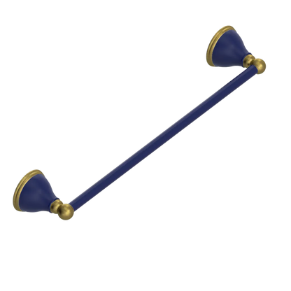 Rubinet Towel Bar 18" Midnight Blue