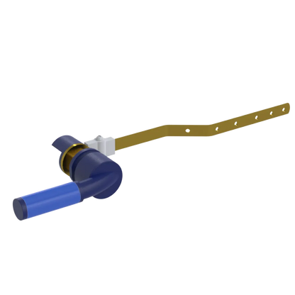 Rubinet Trip Levers Midnight Blue