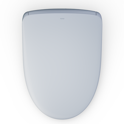 Toto WASHLET® S7 - Contemporary - Elongated with ewater+