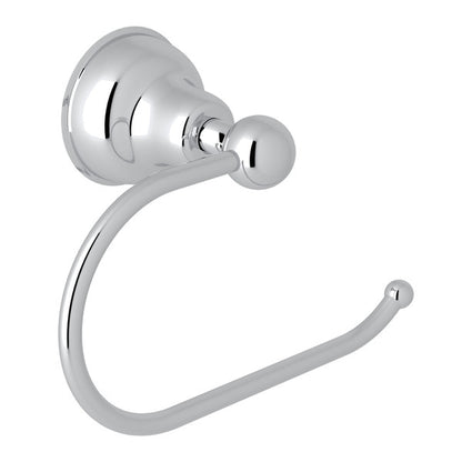ROHL Arcana Wall Mount Loop Toilet Paper Holder